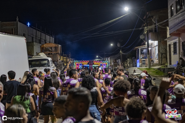 Bloco Fobica chega em sua 7ª edição e leva centenas de foliões para avenida na 2ª noite do Mica Folia 2023 62