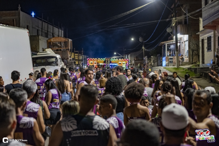 Bloco Fobica chega em sua 7ª edição e leva centenas de foliões para avenida na 2ª noite do Mica Folia 2023 63