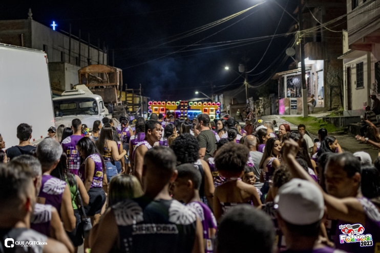 Bloco Fobica chega em sua 7ª edição e leva centenas de foliões para avenida na 2ª noite do Mica Folia 2023 80
