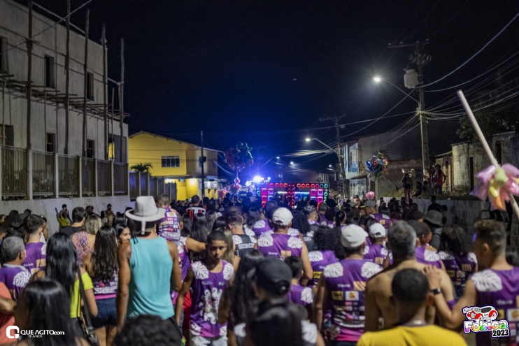 Bloco Fobica chega em sua 7ª edição e leva centenas de foliões para avenida na 2ª noite do Mica Folia 2023 90