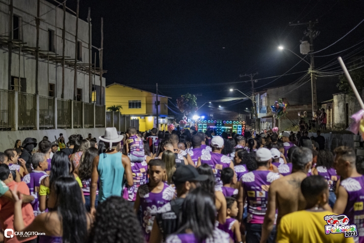 Bloco Fobica chega em sua 7ª edição e leva centenas de foliões para avenida na 2ª noite do Mica Folia 2023 91