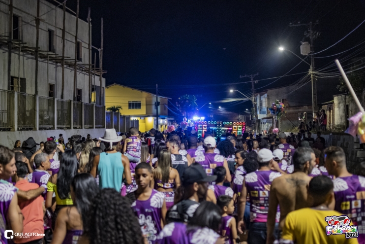 Bloco Fobica chega em sua 7ª edição e leva centenas de foliões para avenida na 2ª noite do Mica Folia 2023 93