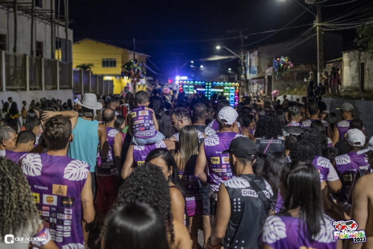 Bloco Fobica chega em sua 7ª edição e leva centenas de foliões para avenida na 2ª noite do Mica Folia 2023 79
