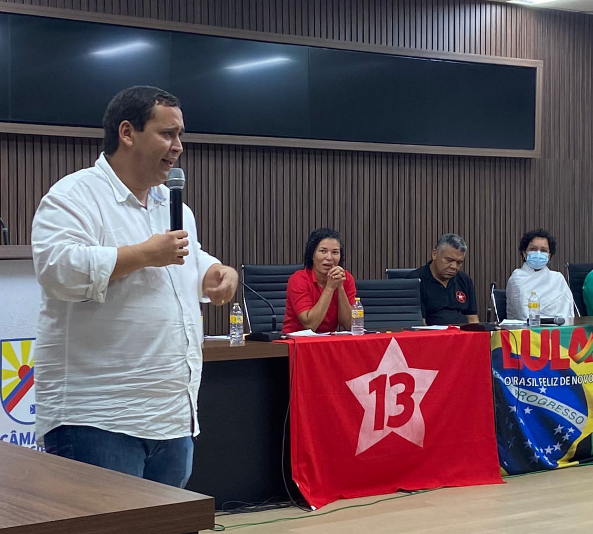 PT Bahia promove encontro em três territórios para fortalecer o partido e se preparar para as eleições municipais 5