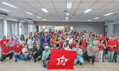 PT Bahia promove encontro em três territórios para fortalecer o partido e se preparar para as eleições municipais 112