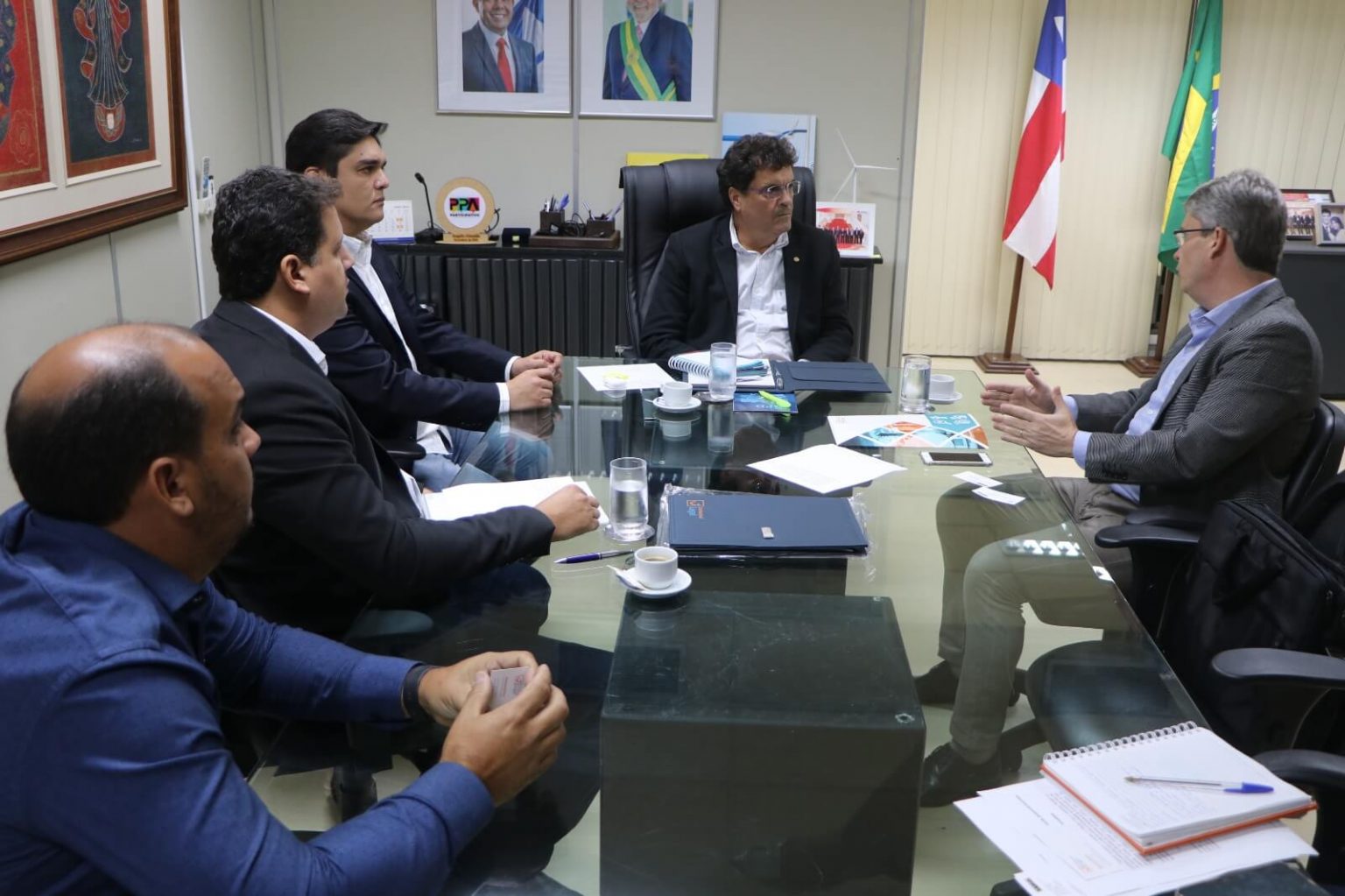 SDE, PROCON e ICL discutem regulamentação de lei que fortalece o combate ao mercado irregular de combustíveis 13