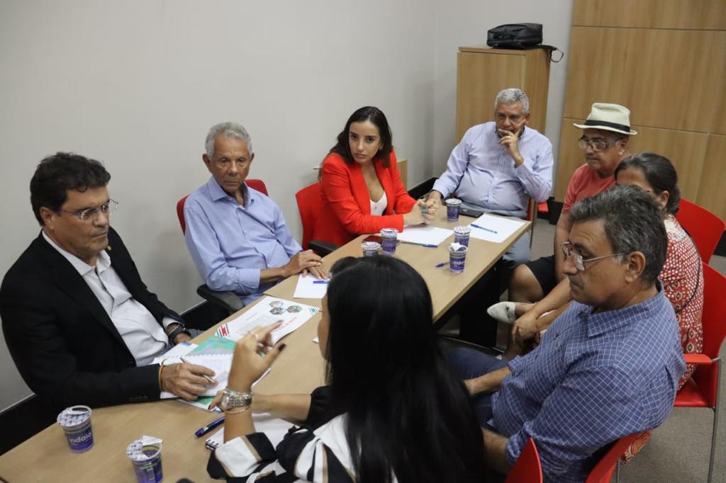 SDE e Instituto Pensar Feira discutem preservação ambiental e desenvolvimento sustentável de Feira de Santana 8
