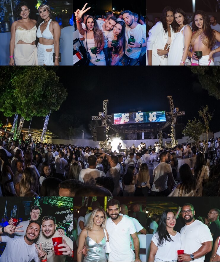 JC White Paradise 360º; um dos eventos mais badalados de Eunápolis 18