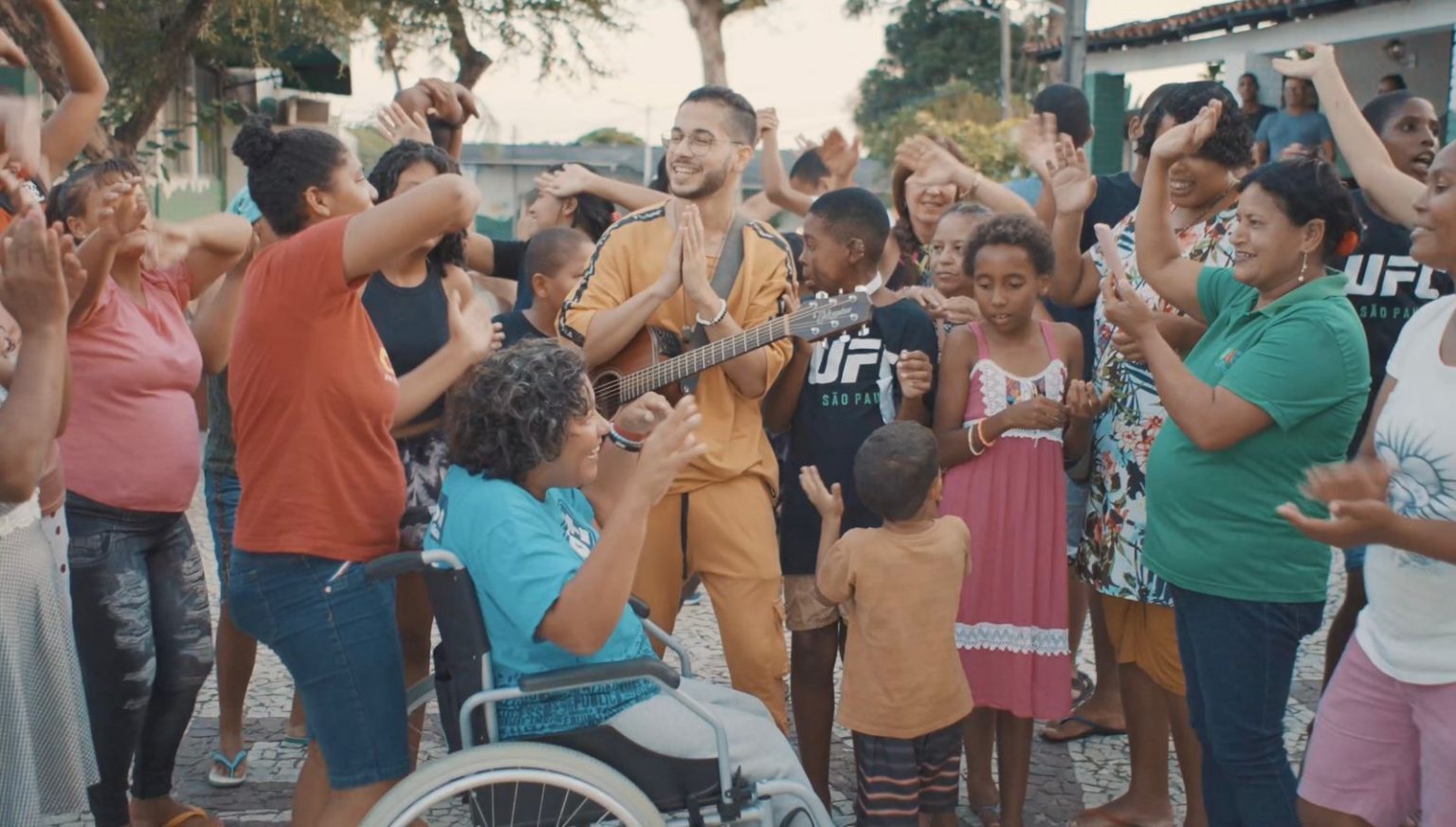 Nathan Carvalho apresenta clipe de “Vida Leve” com foco em apoio social 8