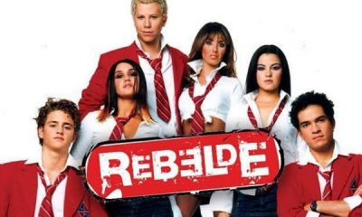 SBT confirma data de estreia da reprise da novela Rebelde; confira 115