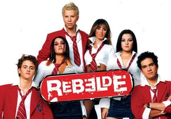 SBT confirma data de estreia da reprise da novela Rebelde; confira 4