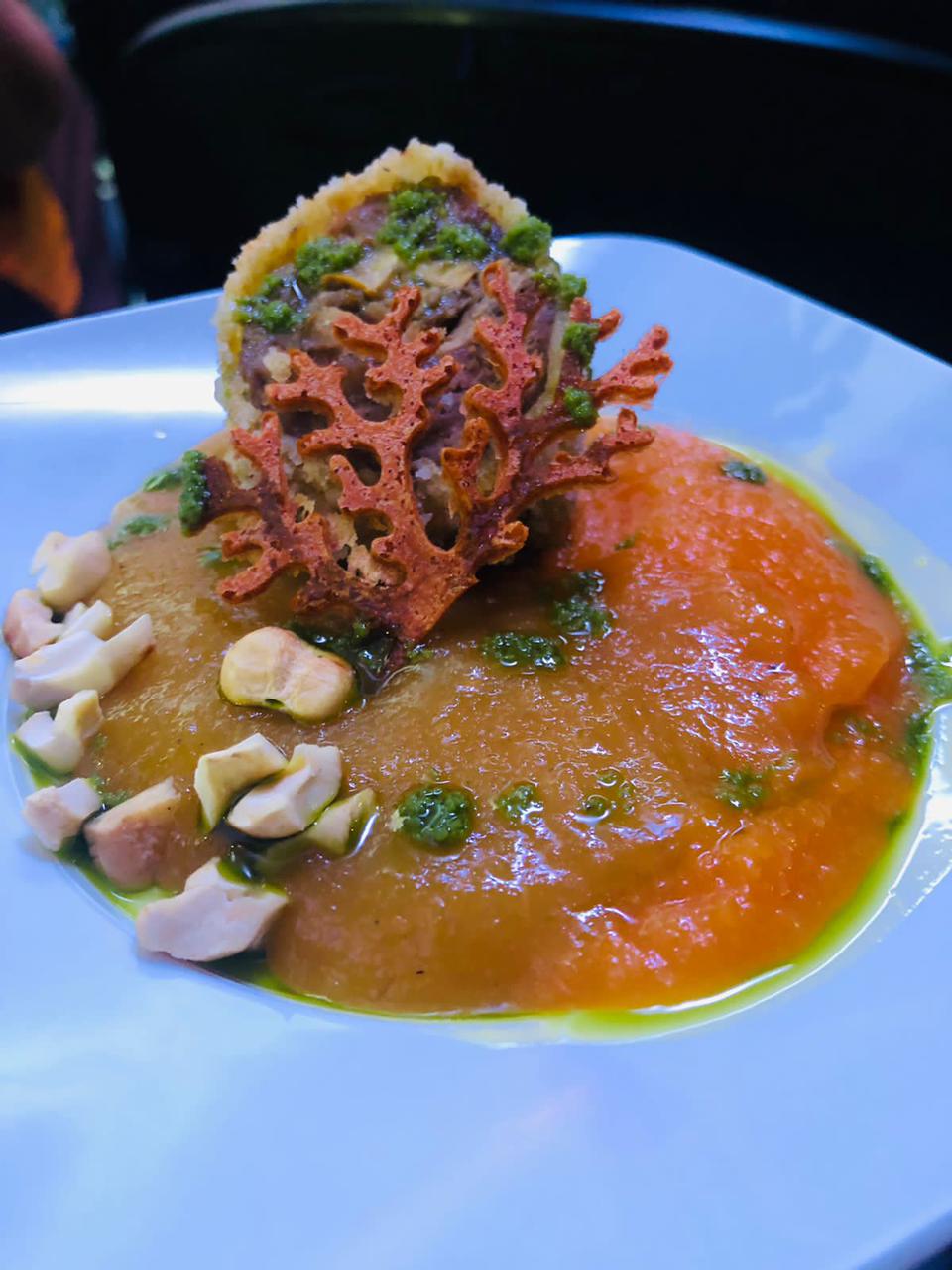 AULA SHOW, COZINHA KIDS E FEIRINHA MARCAM FESTIVAL GASTRONÔMICO RAÍZES 8