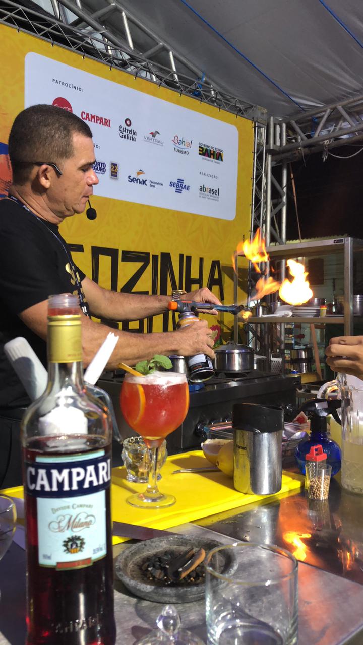 AULA SHOW, COZINHA KIDS E FEIRINHA MARCAM FESTIVAL GASTRONÔMICO RAÍZES 7