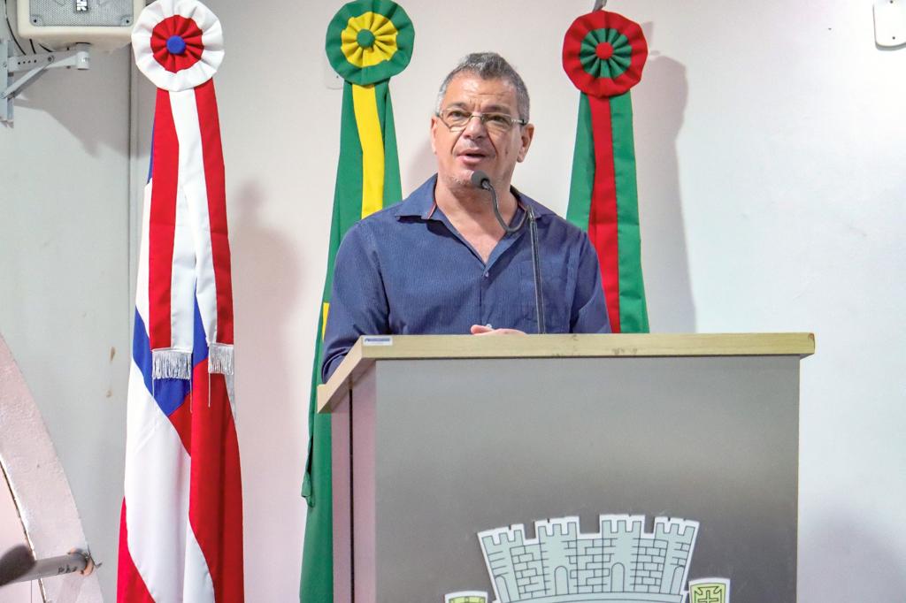 Novos membros do Conselho Municipal da Juventude tomam posse em Porto Seguro 27