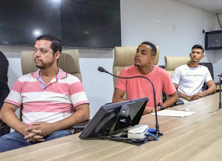 Novos membros do Conselho Municipal da Juventude tomam posse em Porto Seguro 18
