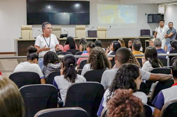 Novos membros do Conselho Municipal da Juventude tomam posse em Porto Seguro 20