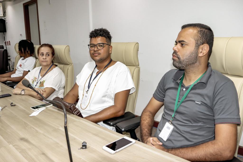 Novos membros do Conselho Municipal da Juventude tomam posse em Porto Seguro 29