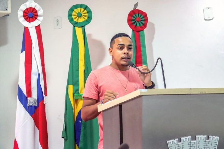 Novos membros do Conselho Municipal da Juventude tomam posse em Porto Seguro 14