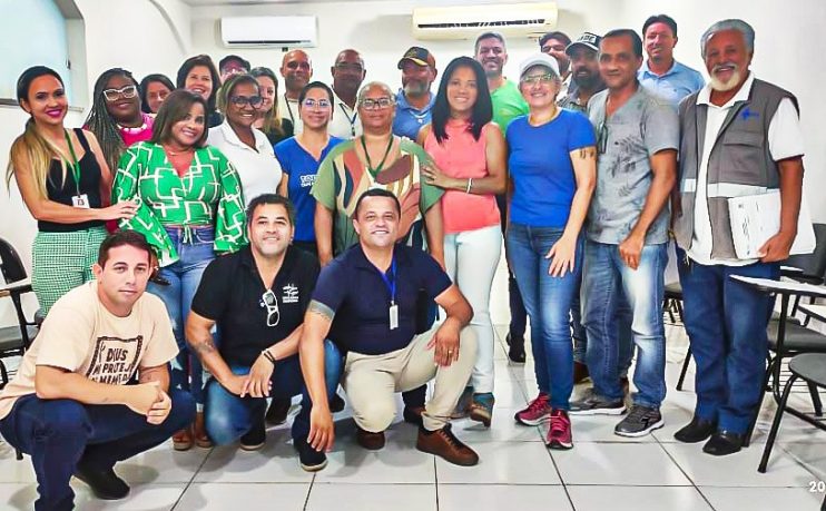Vigilância Sanitária de Porto Seguro promove Capacitação sobre boas práticas de higiene e manipulação de alimentos 9