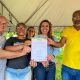 Cordélia Torres atende anseios da população do Km 12 com ordem de serviço de ponte capaz de suportar 30 toneladas 17