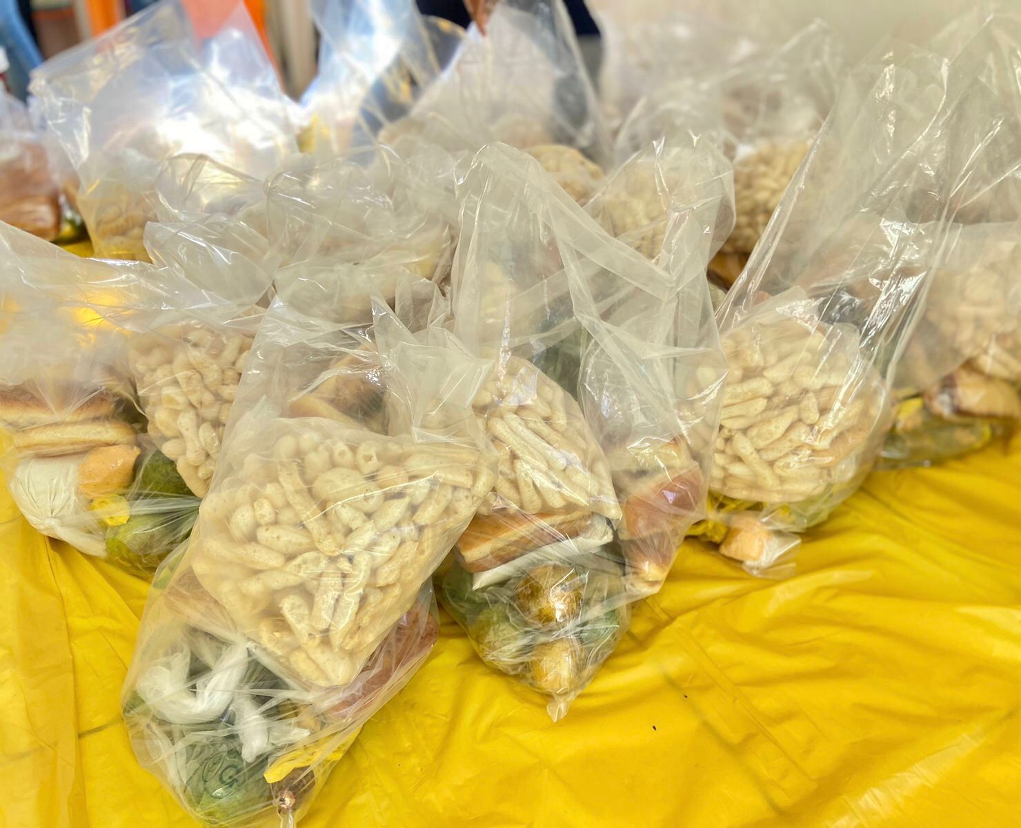 Programa de Aquisição de Alimentos (PAA) é retomado pelo Governo Federal e já beneficia dezenas de famílias em Itagimirim e União Baiana 7