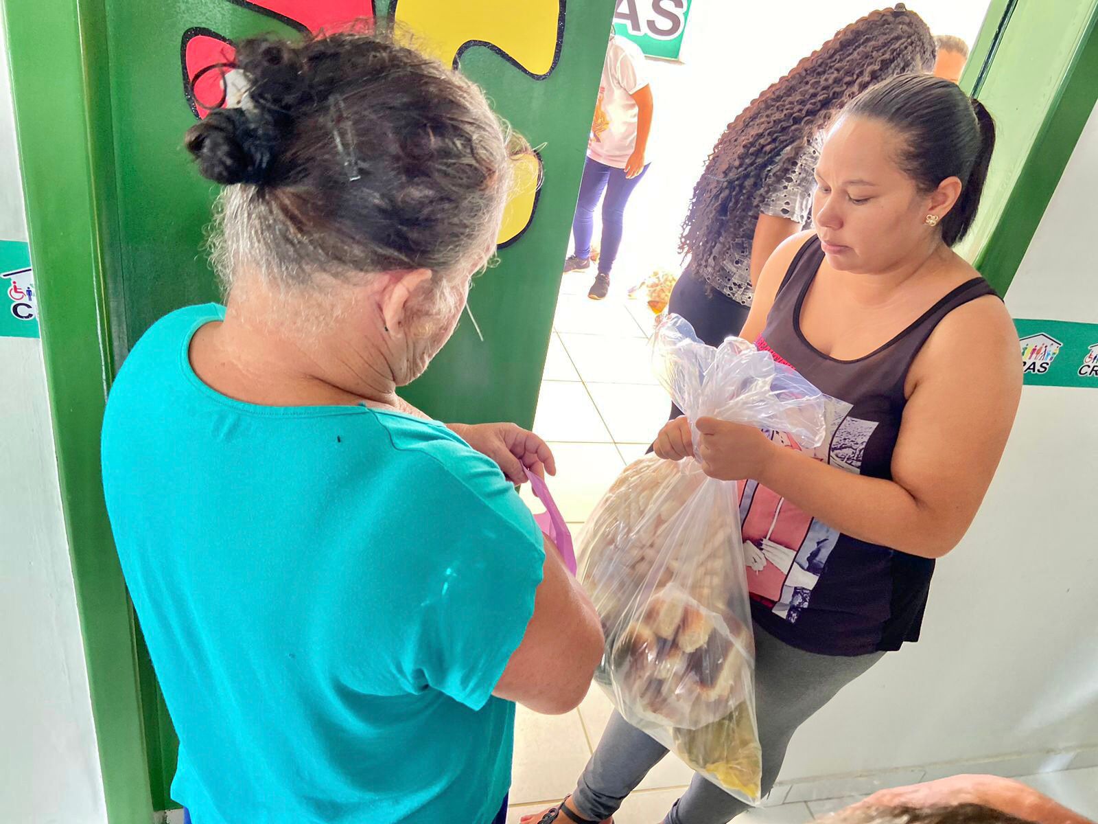 Programa de Aquisição de Alimentos (PAA) é retomado pelo Governo Federal e já beneficia dezenas de famílias em Itagimirim e União Baiana 8