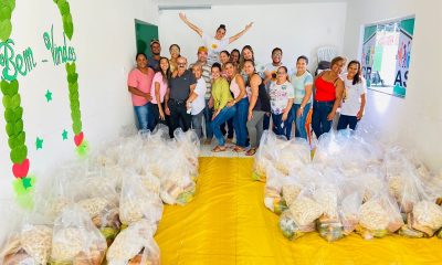 Programa de Aquisição de Alimentos (PAA) é retomado pelo Governo Federal e já beneficia dezenas de famílias em Itagimirim e União Baiana 131