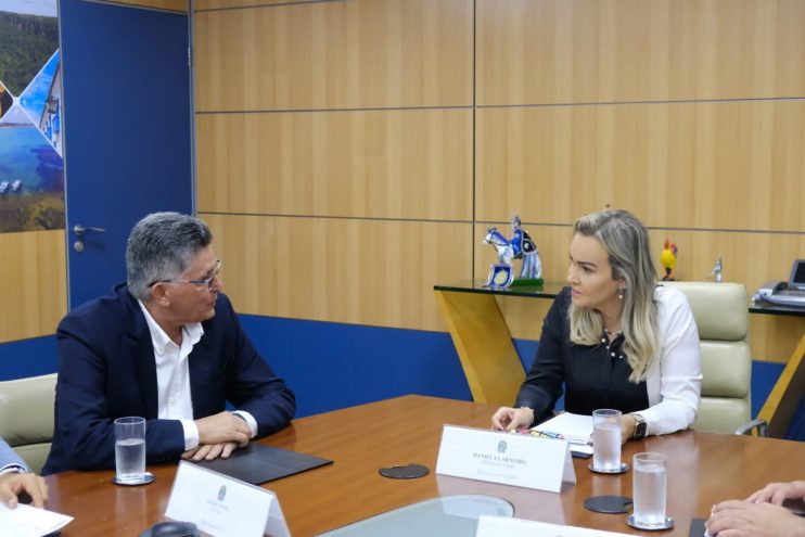 PREFEITO JÂNIO TEM DOIS DIAS DE BOM TRABALHO EM BRASÍLIA 12