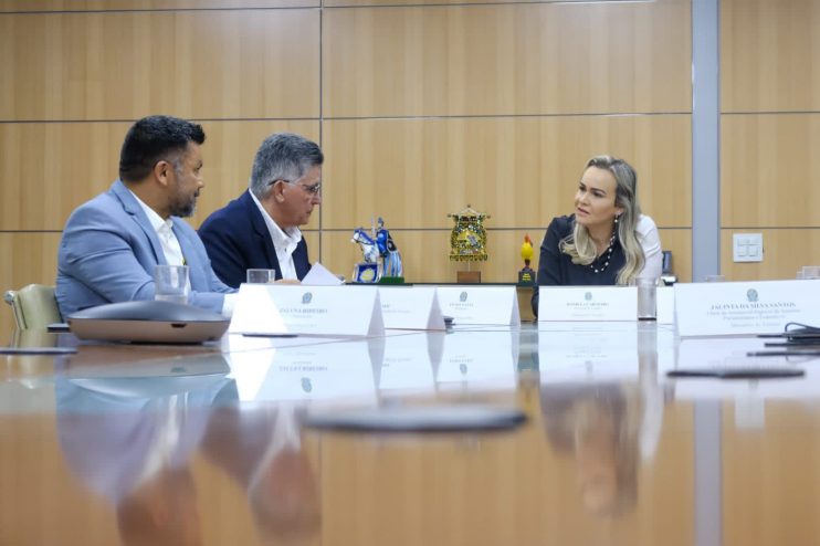 PREFEITO JÂNIO TEM DOIS DIAS DE BOM TRABALHO EM BRASÍLIA 13