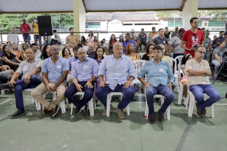 PROJETO JUVENTUDE EM AÇÃO CAPACITA 228 JOVENS DA PERIFERIA 22