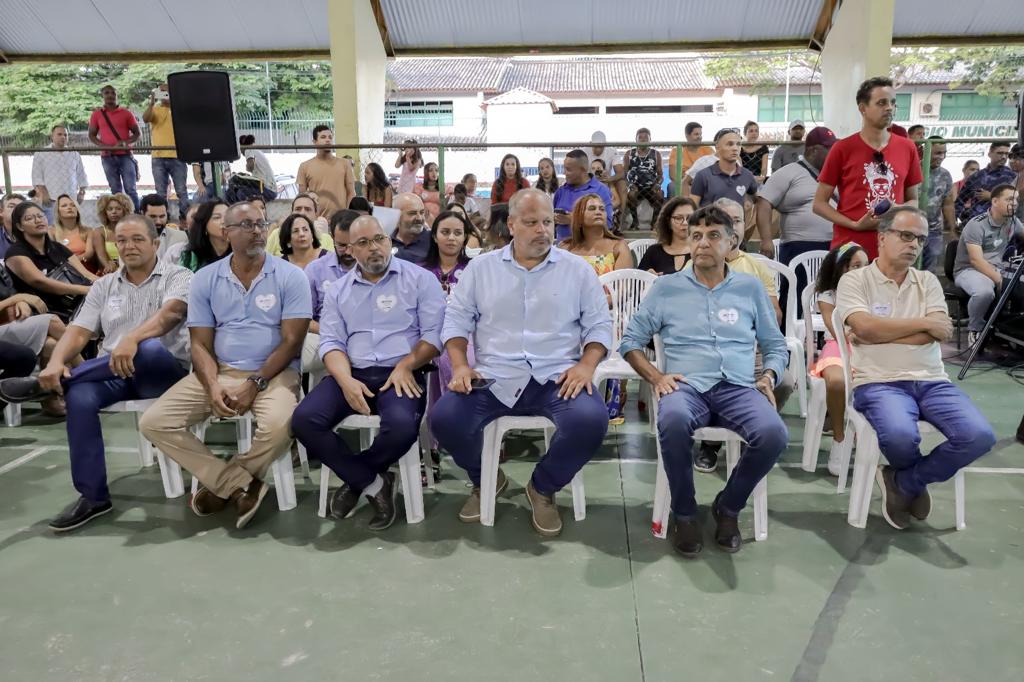 PROJETO JUVENTUDE EM AÇÃO CAPACITA 228 JOVENS DA PERIFERIA 9