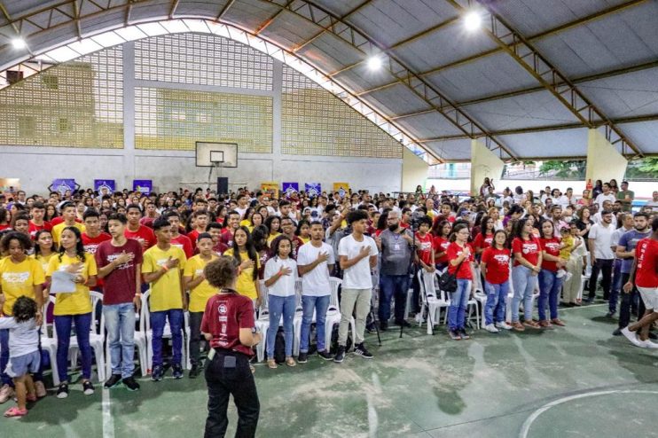 PROJETO JUVENTUDE EM AÇÃO CAPACITA 228 JOVENS DA PERIFERIA 20