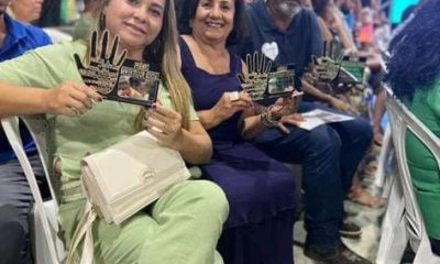 Secretaria de Serviços Publicos recebe prêmio de reconhecimento! 97