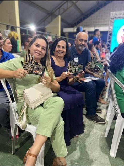 Secretaria de Serviços Publicos recebe prêmio de reconhecimento! 6
