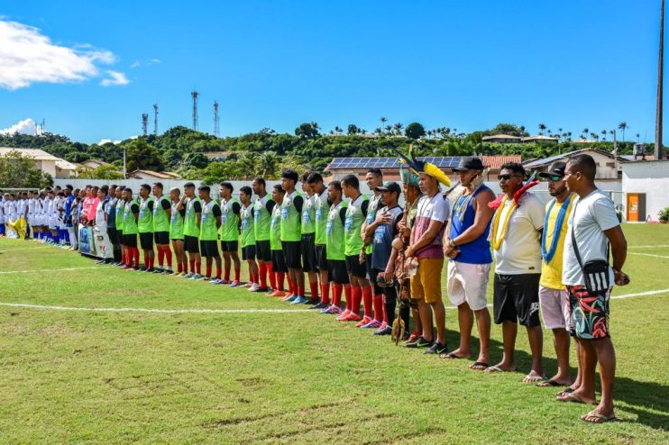 Porto Seguro: Copa Guaiamum 2023 começou no Agnaldão 23