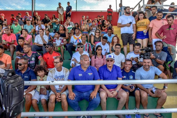 Porto Seguro: Copa Guaiamum 2023 começou no Agnaldão 17