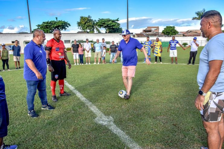 Porto Seguro: Copa Guaiamum 2023 começou no Agnaldão 13