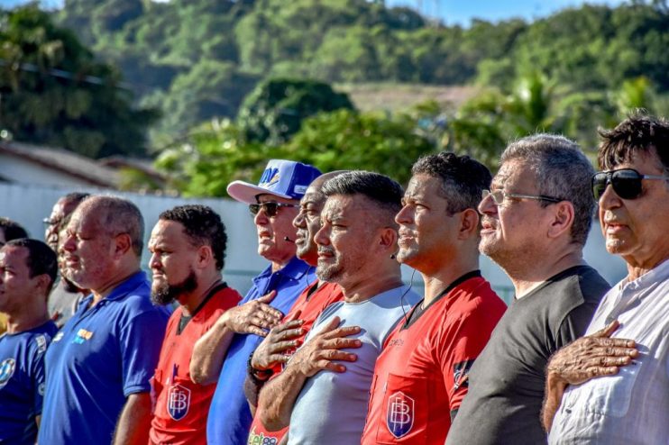Porto Seguro: Copa Guaiamum 2023 começou no Agnaldão 14