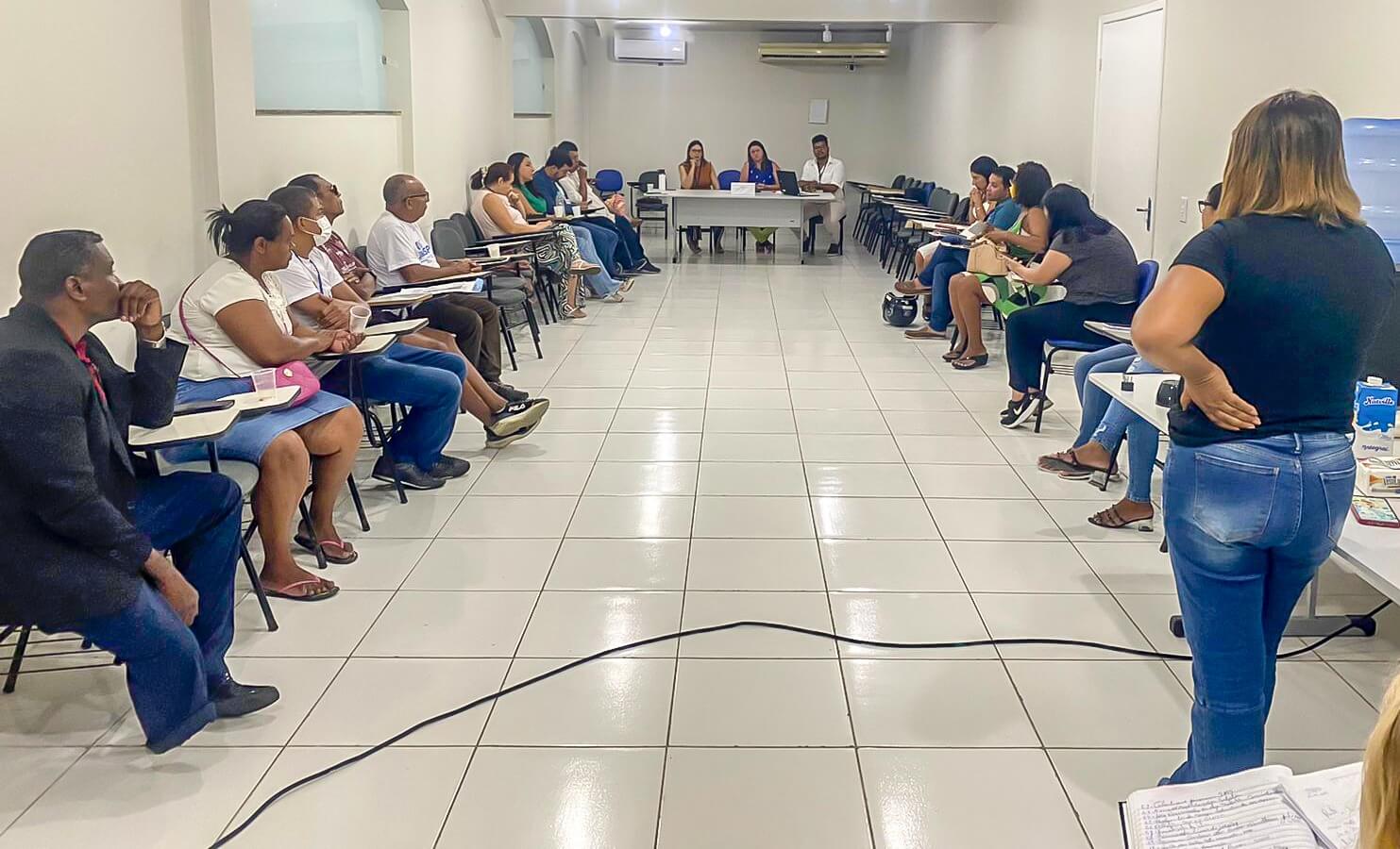 Conselho Municipal da Pessoa com Deficiência de Porto Seguro elege novo presidente 6