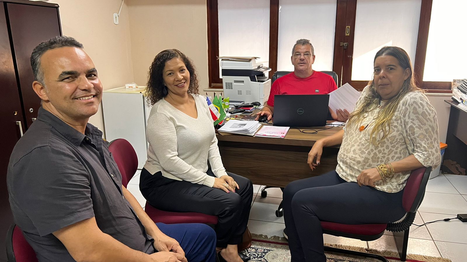 Pronunciamento do prefeito de Porto Seguro sobre os eventos em Trancoso 6