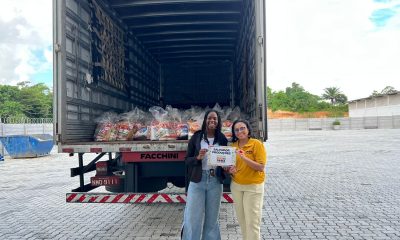 Salvador Produções doa 1 tonelada de alimentos ao Projeto Bahia sem Fome 25