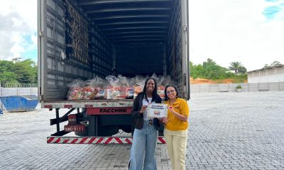Salvador Produções doa 1 tonelada de alimentos ao Projeto Bahia sem Fome 24