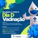 Governo de Itagimirim promove o Dia D de Vacinação contra a Influenza e Covid-19 nesta semana 46