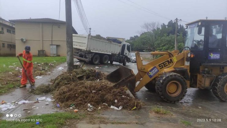 Orla Norte de Porto Seguro tem iluminação pública renovada! 12