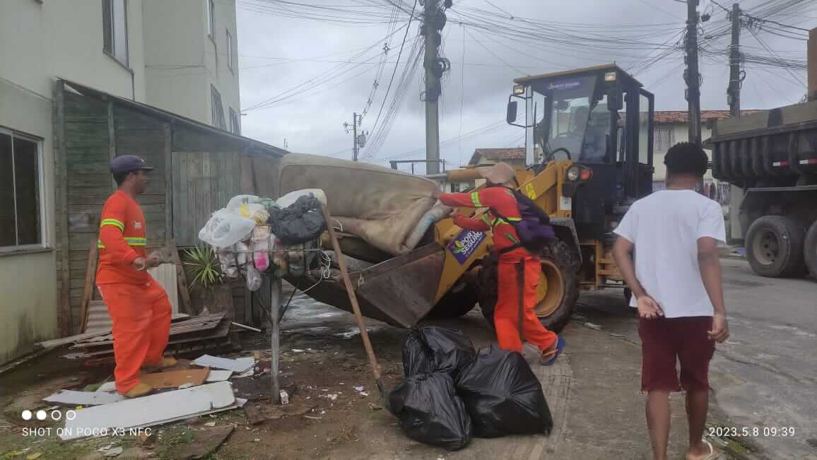 Orla Norte de Porto Seguro tem iluminação pública renovada! 28