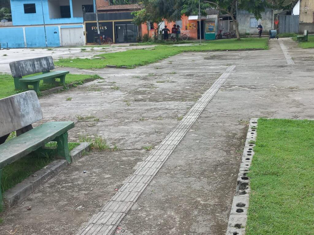 Prefeitura inicia obra de revitalização da Praça São João em Barrolândia 19