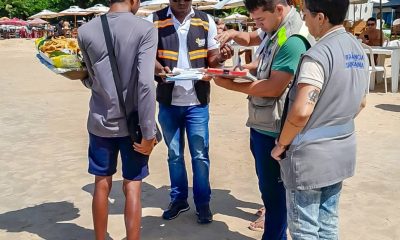 VIGILÂNCIA SANITÁRIA ORIENTA VENDEDORES AMBULANTES DE PORTO SEGURO 29