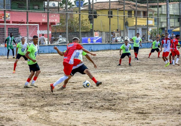 Copa Guaiamum 2023 – Emoção e muitos gols no Domingo das Mães 7