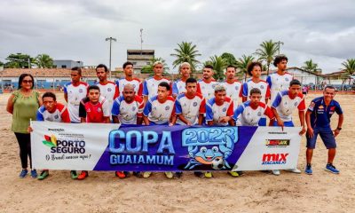 Copa Guaiamum 2023 – Emoção e muitos gols no Domingo das Mães 48