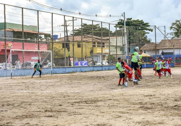 Copa Guaiamum 2023 – Emoção e muitos gols no Domingo das Mães 9